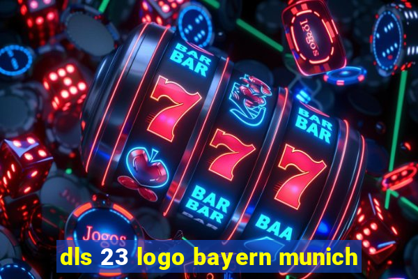 dls 23 logo bayern munich