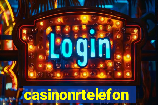 casinonrtelefon