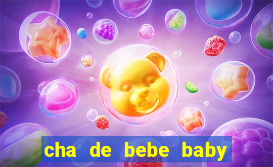 cha de bebe baby bingo almanaque dos pais