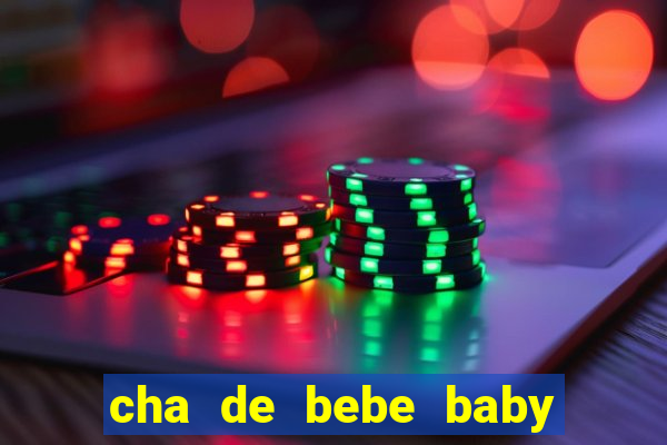 cha de bebe baby bingo almanaque dos pais