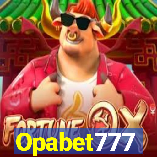 Opabet777