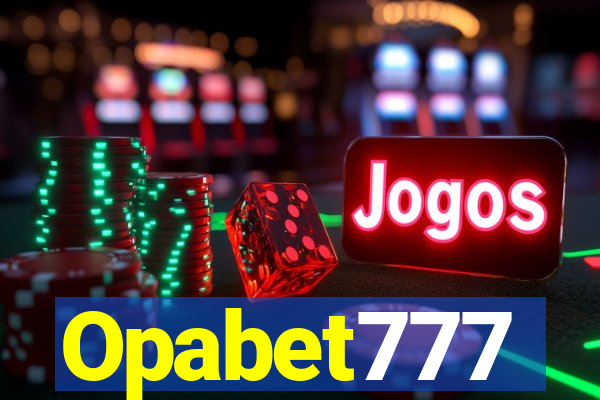 Opabet777