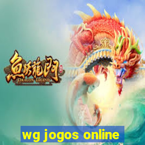 wg jogos online