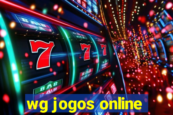 wg jogos online