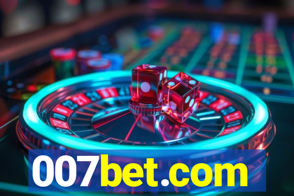 007bet.com