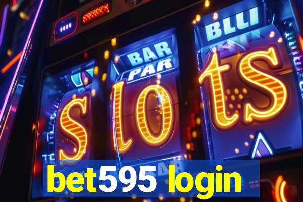 bet595 login