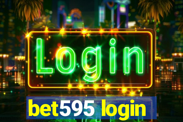 bet595 login