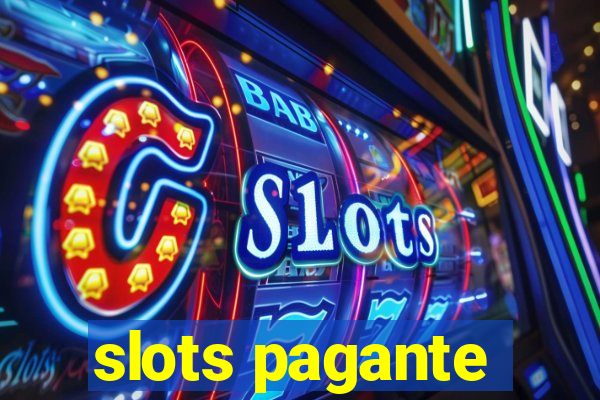 slots pagante