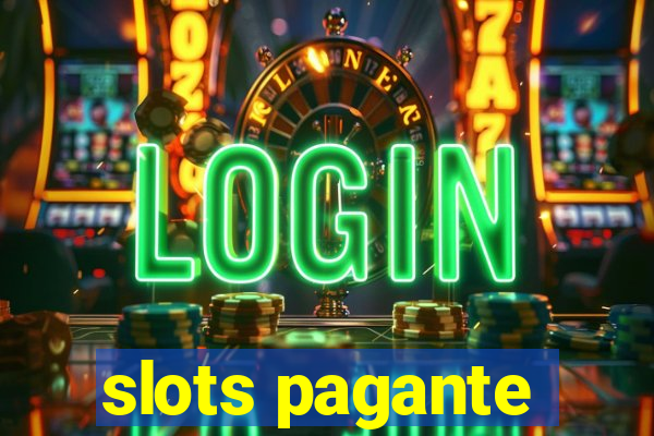 slots pagante