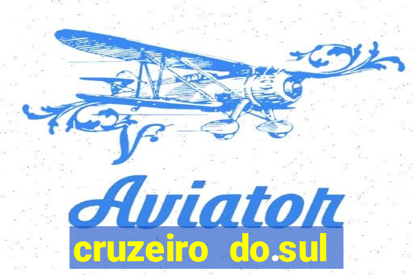 cruzeiro do.sul area do aluno