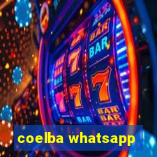 coelba whatsapp