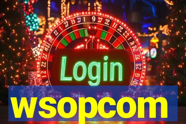 wsopcom