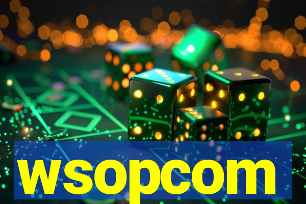 wsopcom