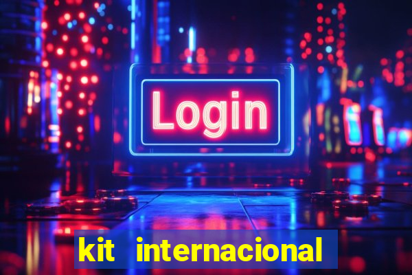 kit internacional fts 2024