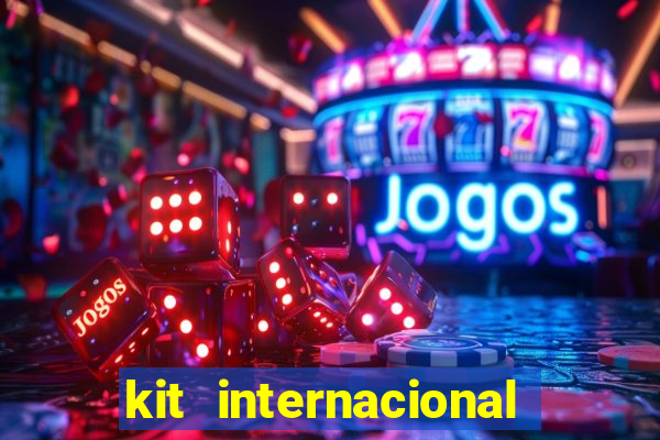 kit internacional fts 2024