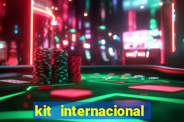 kit internacional fts 2024