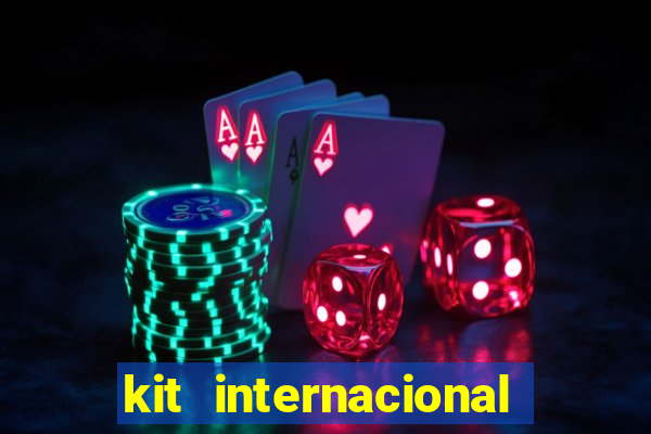 kit internacional fts 2024