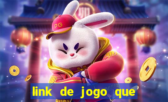 link de jogo que da bonus no cadastro