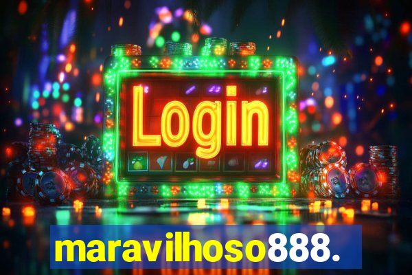 maravilhoso888.com