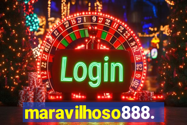 maravilhoso888.com