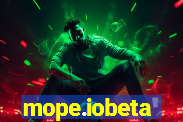 mope.iobeta