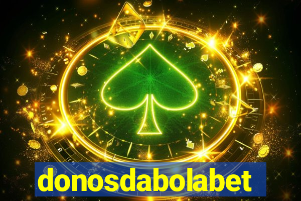 donosdabolabet