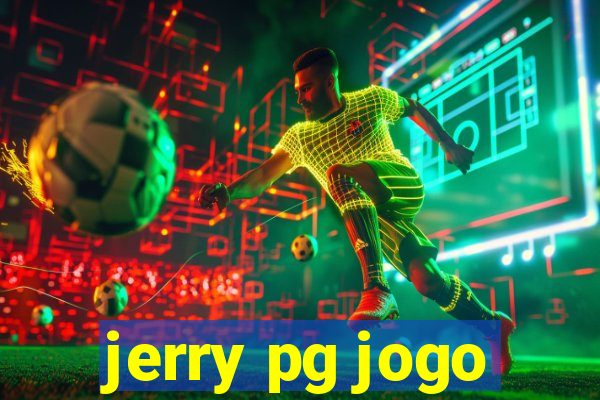 jerry pg jogo