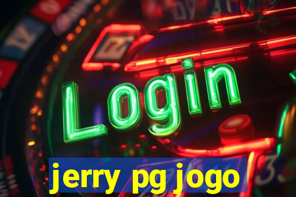 jerry pg jogo