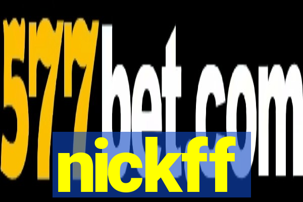 nickff