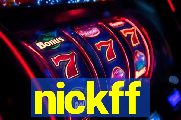 nickff