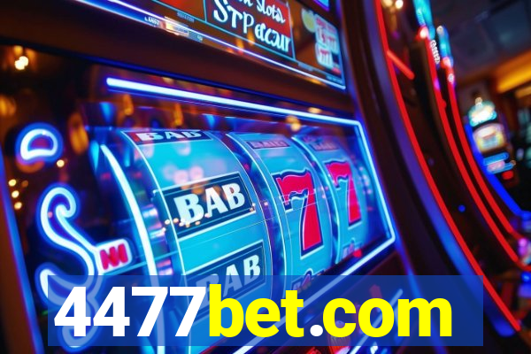 4477bet.com