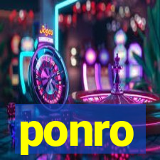 ponro