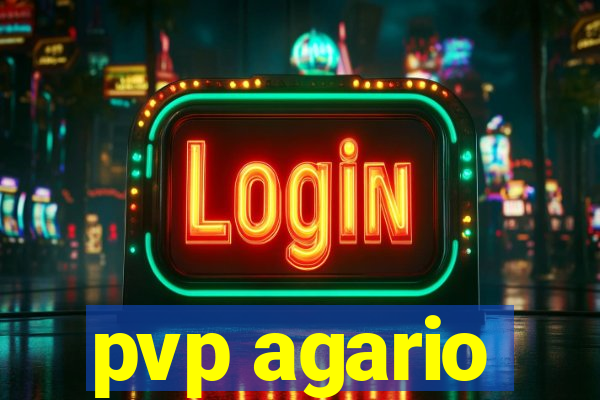 pvp agario