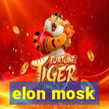 elon mosk