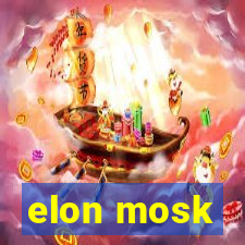 elon mosk