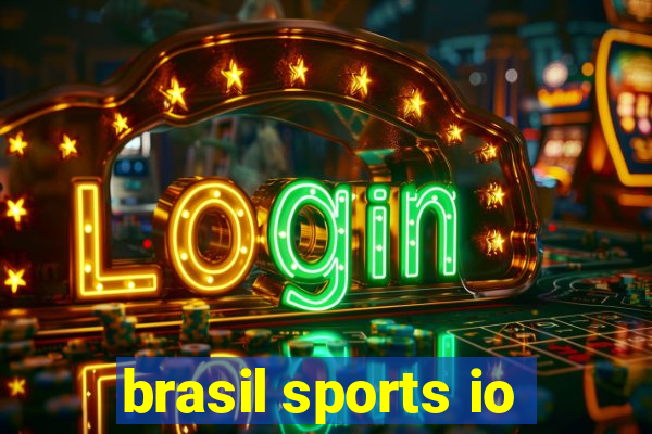 brasil sports io