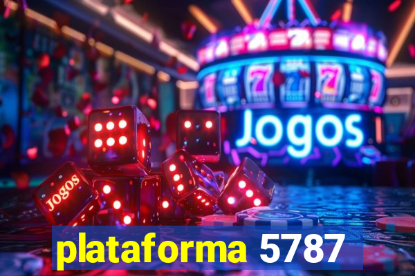 plataforma 5787