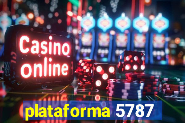 plataforma 5787