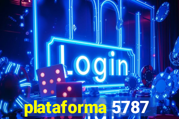 plataforma 5787