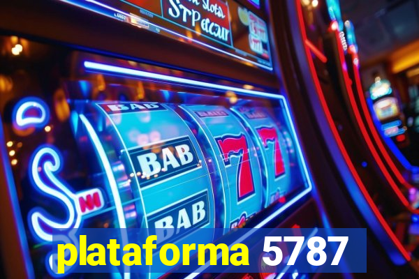 plataforma 5787