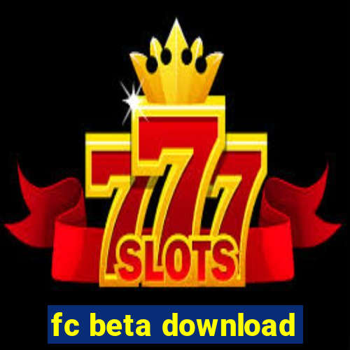 fc beta download