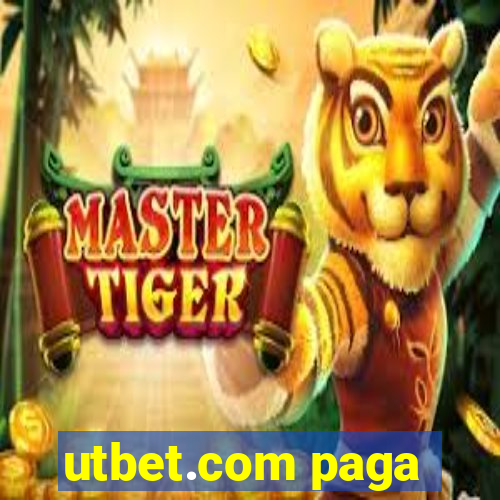 utbet.com paga