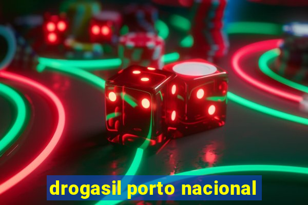 drogasil porto nacional