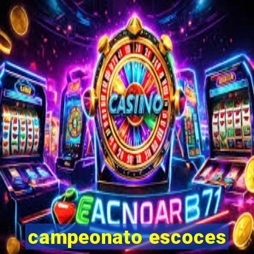 campeonato escoces