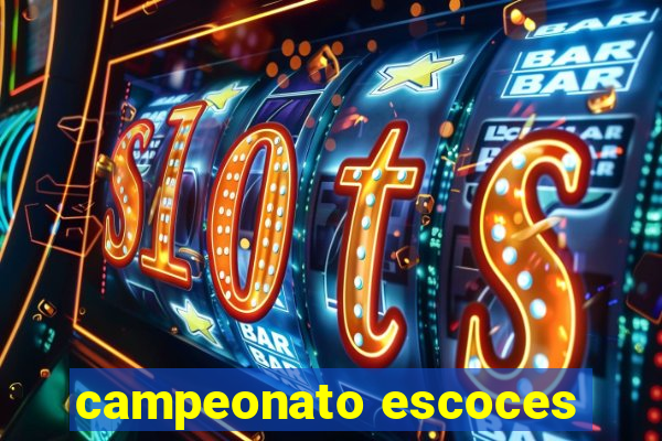 campeonato escoces