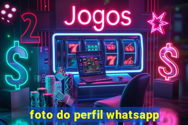 foto do perfil whatsapp