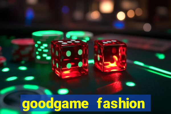 goodgame fashion click jogos