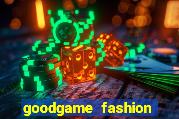 goodgame fashion click jogos