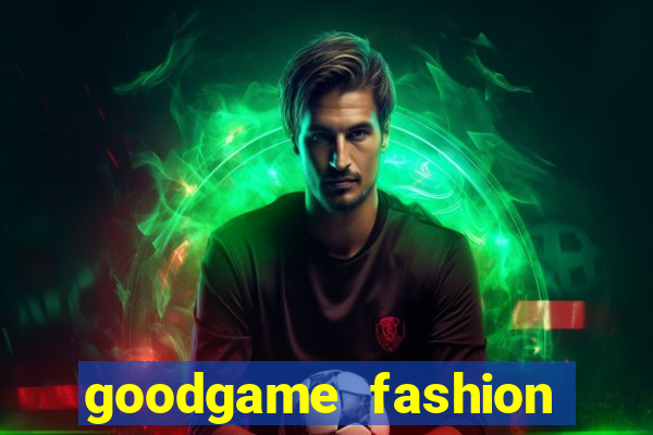 goodgame fashion click jogos