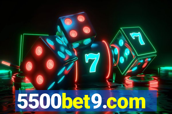 5500bet9.com